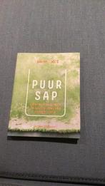 Puur sap sappen, shots, melk/boters/gezond leven Sarah Cadji, Boeken, Nieuw, Ophalen of Verzenden, Gezondheid en Conditie