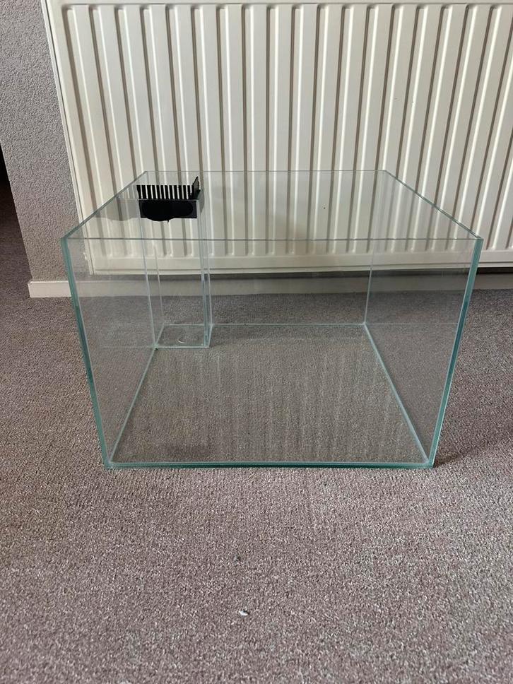 Aquarium bak niet gebruikt, Dieren en Toebehoren, Vissen | Aquaria en Toebehoren, Nieuw, Ophalen