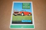Triumph TR6 Onderdelen & Accessoires Catalogus 1992, Auto diversen, Handleidingen en Instructieboekjes, Ophalen of Verzenden