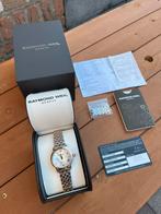 Raymond Weil Maestro Swiss Automatic Diamonds 31mm, Sieraden, Tassen en Uiterlijk, Horloges | Dames, Staal, Staal, Polshorloge