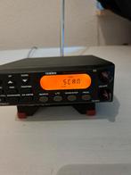 Te koop Uniden UBC355CLT, Ophalen of Verzenden, Zo goed als nieuw, 200 tot 500 kanalen