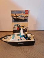 Lego 4010 Politieboot Vintage, Ophalen of Verzenden, Zo goed als nieuw