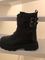 Biker boots nieuw maat 38, Kleding | Dames, Schoenen, Nieuw, Lage of Enkellaarzen, Boots, Ophalen of Verzenden