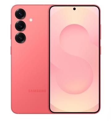 Samsung Galaxy S25+ – 512GB – Rood – Nieuwstaat beschikbaar voor biedingen