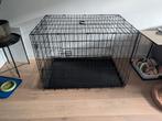 Hondenbench 107x73x80, Dieren en Toebehoren, Hondenbenches, Ophalen of Verzenden, Zo goed als nieuw