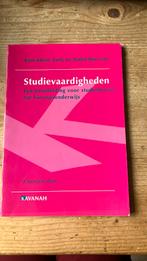A. Boer - Studievaardigheden, A. Boer; R.M. Aarts, Ophalen of Verzenden, Zo goed als nieuw, Nederlands