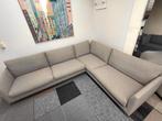 Montis Axel Hoekbank | Greige | Refurbished, Huis en Inrichting, Banken | Bankstellen, 250 tot 300 cm, Modern design refurbished