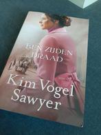 Kim Vogel Sawyer - Een zijden draad, Ophalen of Verzenden, Zo goed als nieuw, Kim Vogel Sawyer
