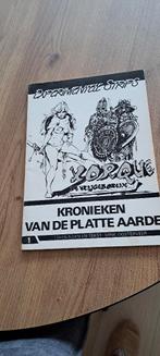 Xorque de vrijgeborene, Boeken, Eén stripboek, Ophalen of Verzenden, Gelezen