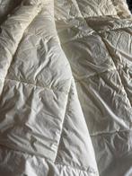 Dekbed 200 x 200, Huis en Inrichting, Slaapkamer | Beddengoed, Ophalen, Gebruikt, Wit, Tweepersoons