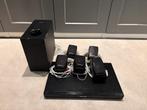 Panasonic SA-XH150 home cinema-systeem, Panasonic, Ophalen of Verzenden, Zo goed als nieuw, 5.1-systeem