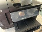 HP all-in-one printer scanner  copier fax, Computers en Software, Printers, Ophalen, Gebruikt, Inkjetprinter, All-in-one