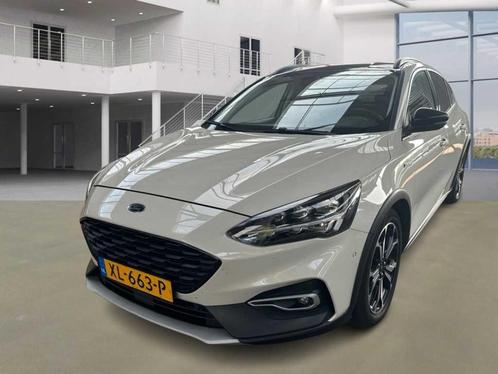 Ford Focus 1.0 EcoB. Active Bns , ; XL-663-P, Auto's, Ford, Bedrijf, Focus, Benzine, Euro 6, Hatchback, Handgeschakeld, Gebruikt