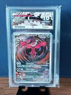 Yveltal 205/182 | Gem Mint 10 ACE, Ophalen of Verzenden, Nieuw, Losse kaart, Foil
