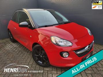 Opel Adam Jam 1.2 AC / Cruise / LMV / Bleutooth / ElekPakket beschikbaar voor biedingen