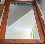 Gratis Spiegel 120x60 cm, Gebruikt, 100 tot 150 cm, Ophalen of Verzenden, Rechthoekig