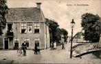 Sexbierum KVR06 1996 Gezicht op Sexbierum, Ophalen of Verzenden, 1920 tot 1940, Gelopen, Friesland