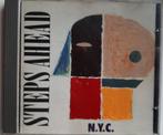 Steps Ahead - N.Y.C. | CD, Ophalen of Verzenden, 1980 tot heden, Zo goed als nieuw, Jazz