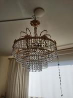 Swarovski kristallen kroonluchter in zeer goede staat, Ophalen of Verzenden, Zo goed als nieuw