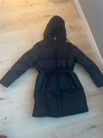 Nikkie/fitfh house winterjas maat 36, Ophalen of Verzenden, Zo goed als nieuw, Maat 36 (S), Zwart