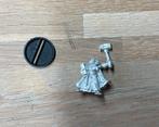 Warhammer Quest warrior priest (metal), Hobby en Vrije tijd, Wargaming, Ophalen of Verzenden, Zo goed als nieuw, Warhammer
