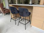 BePureHome Vogue barkruk in prijs verlaagd, Huis en Inrichting, Barkrukken, 2 krukken, Ophalen, Zo goed als nieuw, 60 tot 90 cm