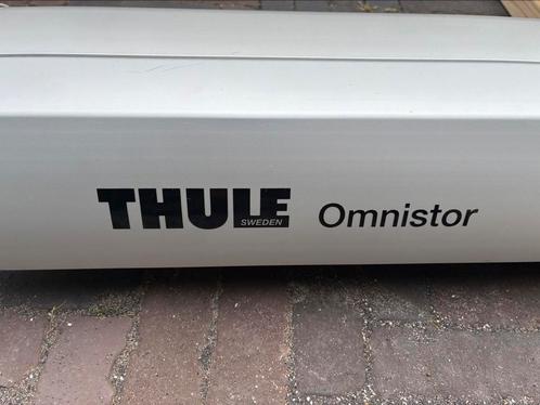 Nieuw! Thule omnistor 6200-3.75 ano grey, Caravans en Kamperen, Caravan accessoires, Nieuw, Ophalen
