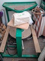 ELEKTR POTTENBAKKERS SCHIJF. VASTE PRIJS, Ophalen of Verzenden, Gebruikt