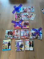 Knipmodes 10x + 2 bijlagen 2002-2009, Ophalen of Verzenden, Zo goed als nieuw, Vrouw, Knipmode