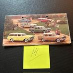 RAMBLER - 1961 (#14) brochure folder, Verzenden, Gelezen, Overige merken
