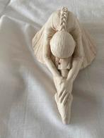 Ballet Danser Beeldje gemaakt van gips 3 stuks, Antiek en Kunst, Ophalen of Verzenden