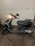 Piaggio fly, Ophalen, Piaggio, Gebruikt, Benzine