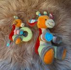 Vrolijke Giraffe knuffel van happy horse / 30 cm, Verzenden, Nieuw, Overige typen