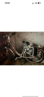 E-bike Giant Twist Go Double Power TE KOOP!, Fietsen en Brommers, Elektrische fietsen, Ophalen, Zo goed als nieuw, Minder dan 30 km per accu