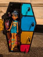 Monster High Cleo de Nile Mummie Pop - ZGAN, Ophalen, Zo goed als nieuw, Overige typen