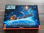 EXIT ADVENTKALENDER - De intergalactische race, Hobby en Vrije tijd, Gezelschapsspellen | Bordspellen, Een of twee spelers, Ophalen of Verzenden