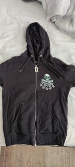 Philipp Plein hoodie, Maat 46 (S) of kleiner, Philipp Plein, Ophalen of Verzenden, Zo goed als nieuw