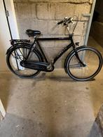 Herenfiets Gazelle, Ophalen, Versnellingen, Zo goed als nieuw, 57 tot 61 cm