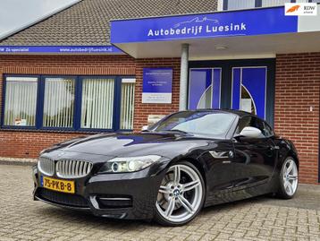 BMW Z4 Roadster SDrive35is M-Sport High Executive Origineel  beschikbaar voor biedingen