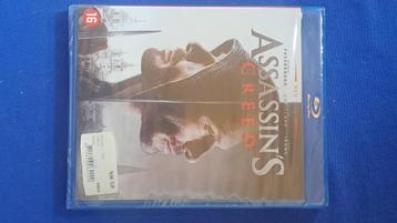 Assassin's Creed "Blu Ray" beschikbaar voor biedingen