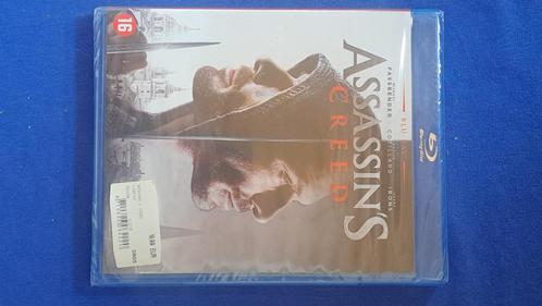 Assassin's Creed "Blu Ray", Cd's en Dvd's, Blu-ray, Zo goed als nieuw, Ophalen of Verzenden