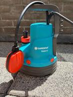 Gardena - robuuste dompelpomp (7.000 l/h), Tuin en Terras, Waterpompen, Ophalen of Verzenden, Gebruikt, Elektrisch, Dompelpomp
