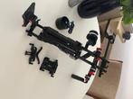 Shoulder rig, Ophalen of Verzenden, Zo goed als nieuw, Minder dan 150 cm, Overige typen