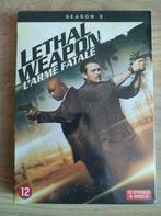 DVD | Lethal Weapon Seizoen 2 - Serie ( Nieuw! ), Ophalen, Boxset, Actiethriller, Nieuw in verpakking