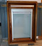 Velux Dakraam GGL 102 + Verduisterend Rolgordijn, Ophalen, Gebruikt, Minder dan 80 cm, Overige typen