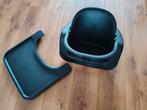 Stokke Steps Baby Set met dienblad en verkleiner, Kinderen en Baby's, Kinderstoelen, Ophalen, Gebruikt, Meegroeistoel, Gordel(s)