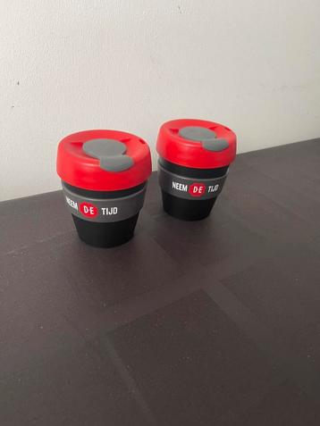 Drinkbekers DE beschikbaar voor biedingen