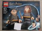 LEGO - Harry Potter & Hermelien Griffel – 76393 - NIEUW!, Ophalen of Verzenden, Nieuw, Complete set, Lego