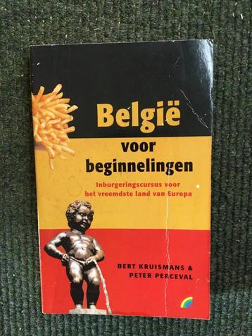 België voor beginnelingen ; door B. Kruismans, P. Perceval beschikbaar voor biedingen