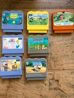 7 Spellen van vsmile motion, Kinderen en Baby's, Speelgoed | Vtech, Ophalen of Verzenden, Gebruikt, 4 tot 6 jaar